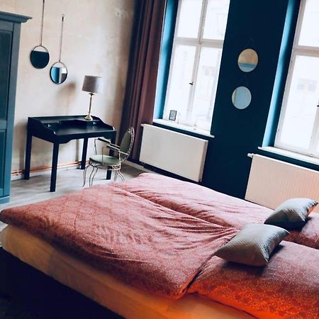 Villa Rumpel Aus Alt Mach Neu 비슈코프 외부 사진