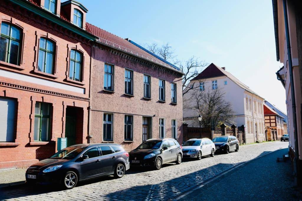 Villa Rumpel Aus Alt Mach Neu 비슈코프 외부 사진