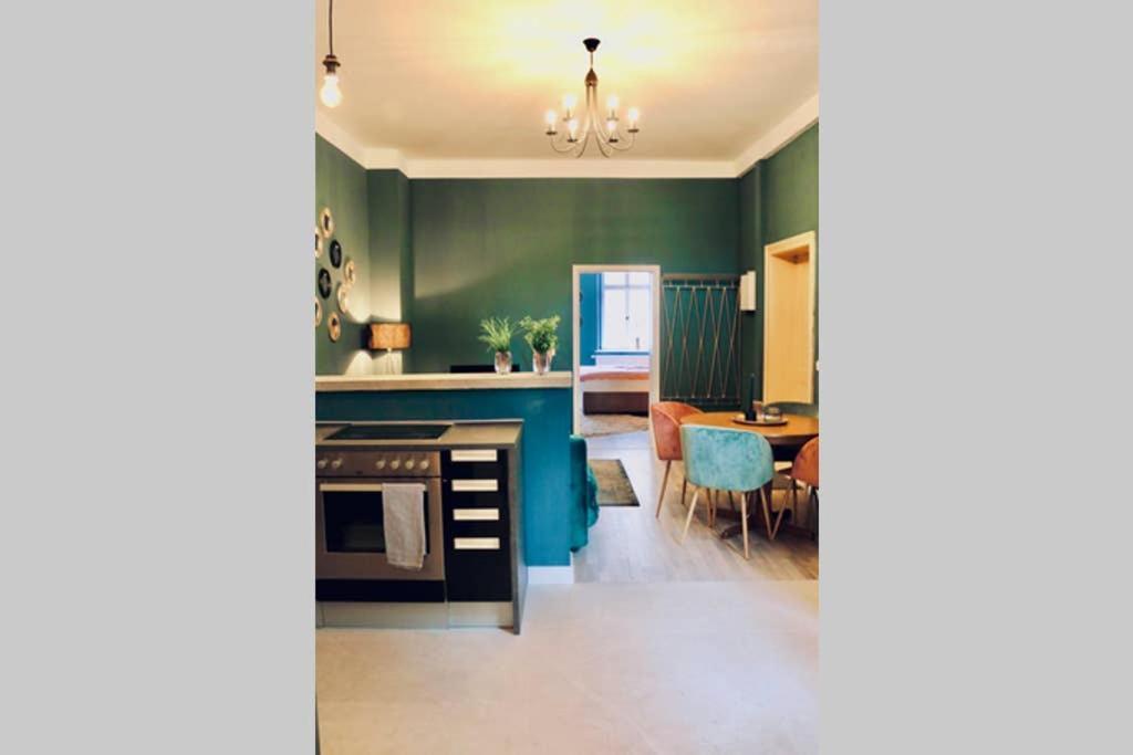 Villa Rumpel Aus Alt Mach Neu 비슈코프 외부 사진