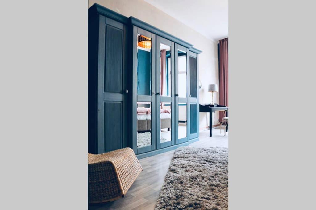 Villa Rumpel Aus Alt Mach Neu 비슈코프 외부 사진