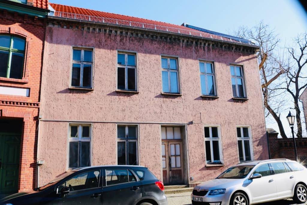 Villa Rumpel Aus Alt Mach Neu 비슈코프 외부 사진