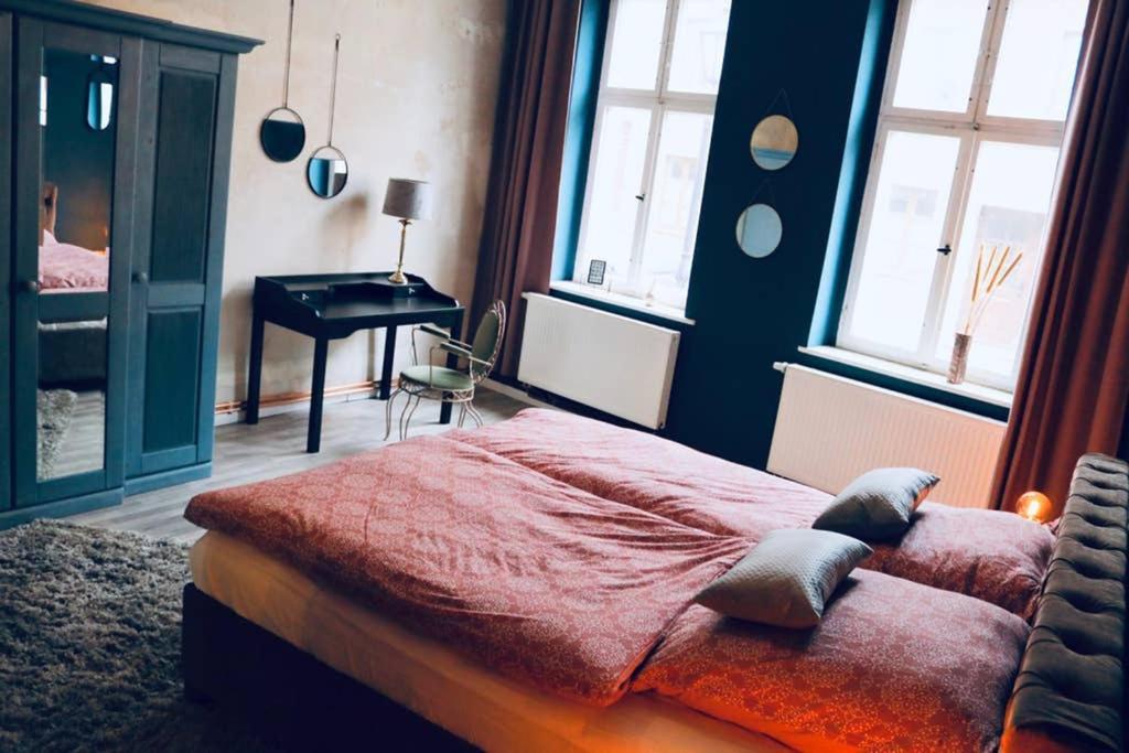 Villa Rumpel Aus Alt Mach Neu 비슈코프 외부 사진